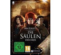 Ken Follett: Les Pliliers De La Terre (PC)
