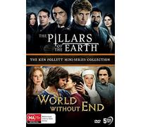 Ken Follett Mini-Series Collection: Pillars of The Earth/World Without End [Import]