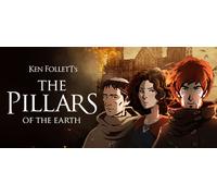 Ken Folletts The Pillars of the Earth (PC)