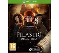 Ken Follett's The Pillars Of The Earth Xbox One Kalypso Jeu 16+