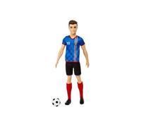 Ken Footballeur - Poupée Mannequin - Dès 3 ans