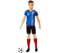 Barbie – Poupée Ken Footballeur