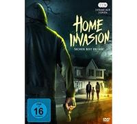 Ken Foree;Pollyanna Mcintosh;Michael Grayson - Home Invasion: Sicher Bist du Nie (3 DVDs) [Import]