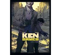 Ken Games - Louviers - Marcial Toledano - Dargaud - cartonné - Bande dessinée