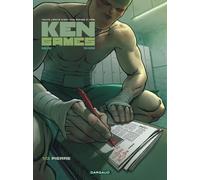 Marcial Toledano – Ken Games – Tome 1 : Pierre – Cartonné (Dargaud)