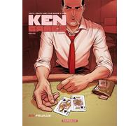 Ken Games - Tome 2 - Feuille - Marcial Toledano - Dargaud - cartonné - Bande dessinée