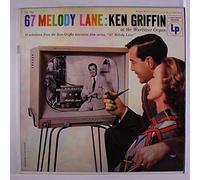 KEN GRIFFIN - 67 melody lane LP