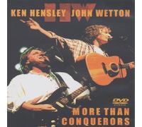 Ken Hensley and John Wetton - Hensley/Wetton - More Than Conquerors
