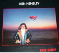 Ken Hensley - Free Spirit [Import]