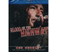 Ken Hensley - Ken Hensley - Blood on the Highway [Blu-ray] [Import allemand]