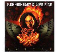 Ken Hensley & Live Fire - Faster [Import]