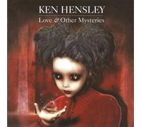 Ken Hensley – Love & Other Mysteries – CD – tonpool Medien