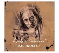 KEN HENSLEY - RARE AND TIMELESS CD NEUF