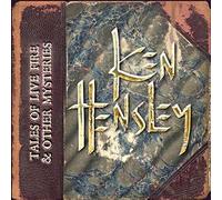 Ken Hensley - Tales Of Live Fire & Other Mysteries [Cd] Boxed Set, Uk - Import
