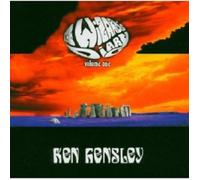 KEN HENSLEY - THE WIZARDS DIARY VOL.1 CD 12 TRACKS CLASSIC ROCK & POP NEUF