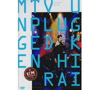 Ken Hirai Mtv Unplugged Live [Import allemand]