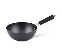Ken Hom Wok Acier carbone Noir - KH420001