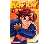 Ken-ichi - saison 1, Le Disciple ultime - tome 01 (1)