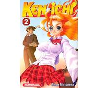 Ken-ichi - saison 1, Le Disciple ultime - tome 02 (2)