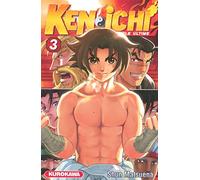 Ken-ichi - saison 1, Le Disciple ultime - tome 03 (3)