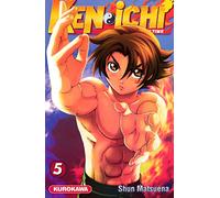 Ken-ichi - saison 1, Le Disciple ultime - tome 05 (5)
