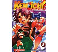 Ken-ichi - saison 1, Le Disciple ultime - tome 08 (8)