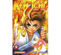 Ken-ichi - saison 1, Le Disciple ultime - tome 09 (9)