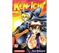 Ken-ichi - saison 1, Le Disciple ultime - tome 10 (10)