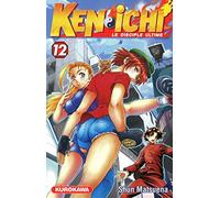 Ken-ichi - saison 1, Le Disciple ultime - tome 12 (12)