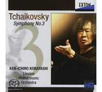 Ken-Ichiro Kobayashi - Symphonie 3