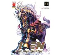 Ken il guerriero. Hokuto no Ken. Extreme edition (Vol. 11)