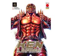 Ken il guerriero. Hokuto no Ken. Extreme edition (Vol. 4)
