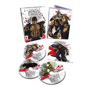 Ken Il Guerriero-La Trilogia (3 DVD) [Import]