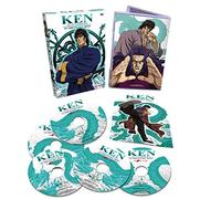 Ken Il Guerriero-Le Origini Del Mito (5 DVD) [Import]