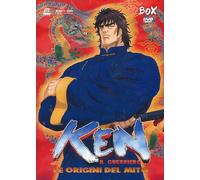Ken il Guerriero-Le origini Del Mito Episodi 01-26 [Import]