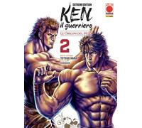 Ken il guerriero. Le origini del mito. Extreme edition (Vol. 2)