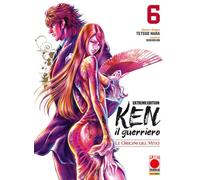 Ken il guerriero. Le origini del mito. Extreme edition (Vol. 6)
