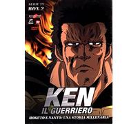 Ken il guerriero TV Hokuto e Nanto: Una storia millenaria Stagione 01 Episodi 23-52