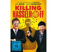 Ken Jeong,Jim Jefferies,Rhys Darby - Killing Hasselhoff
