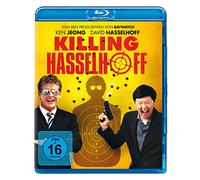 Ken Jeong,Jim Jefferies,Rhys Darby - Killing Hasselhoff [Blu-ray]