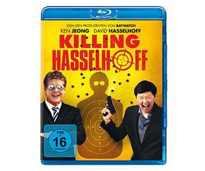 Ken Jeong,Jim Jefferies,Rhys Darby - Killing Hasselhoff [Blu-ray]