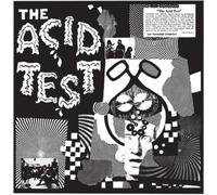 Ken Kesey with The Grateful Dead – The Acid Test – Vinyle
