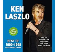 Ken Laszlo - Best of 1990-1998 allemand]