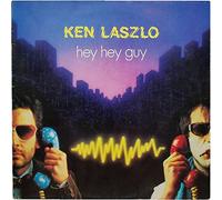 Ken Laszlo - Ken Laszlo: Hey Hey Guy [12" Maxi]