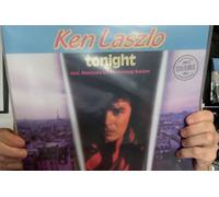ken laszlo-tonight 12' maxi 45T couleur