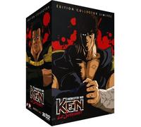 Ken Le Survivant (Hokuto No Ken) - Intégrale Des 2 Saisons - Édition Collector Limitée