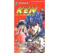Ken le survivant, tome 16 : Le Hurlement du louveteau!!