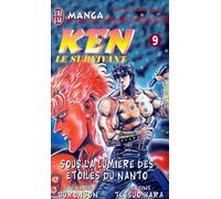 Ken le survivant, tome 9 : Sous la Lumière des étoiles du Nanto
