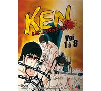 Ken Le Survivant - Vol. 1 À 8