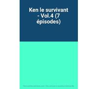 Ken le survivant - Vol.4 (7 épisodes)